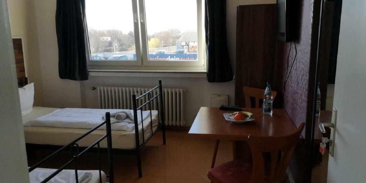 Gz Hostel Bonn Exterior foto